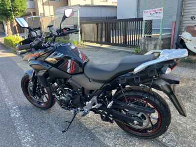 Suzuki V-Strom 250
