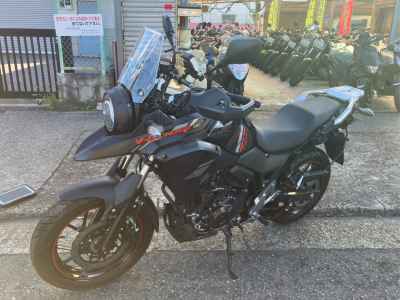 Suzuki V-Strom 250