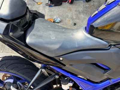 Yamaha MT-03 2018