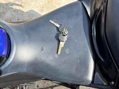 Yamaha MT-03 2018