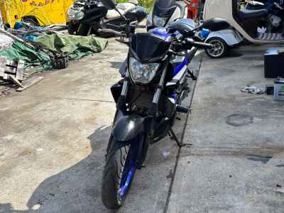 Yamaha MT-03 2018