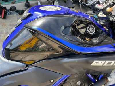 Yamaha MT-03 2018
