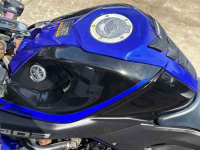 Yamaha MT-03 2018