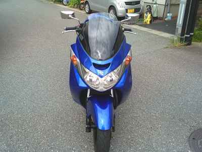 Suzuki Skywave 250S