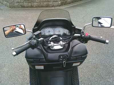 Suzuki Skywave 250S