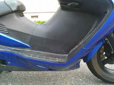 Suzuki Skywave 250S