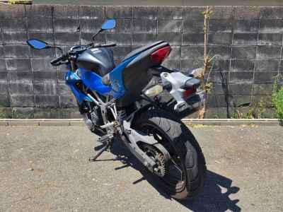 Kawasaki Z250SL
