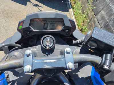 Kawasaki Z250SL