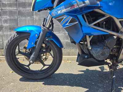 Kawasaki Z250SL
