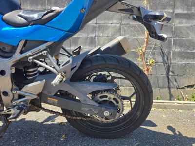 Kawasaki Z250SL