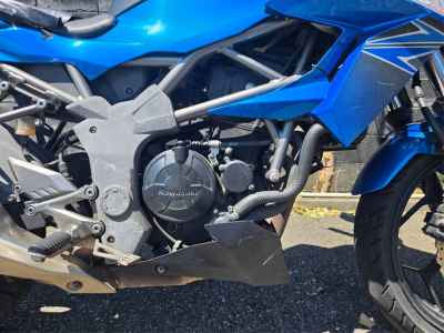 Kawasaki Z250SL