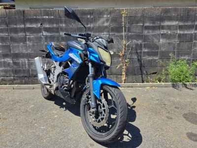 Kawasaki Z250SL