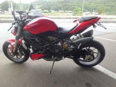 Ducati Streetfighter 1098 2010
