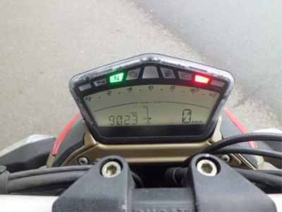 Ducati Streetfighter 1098 2010