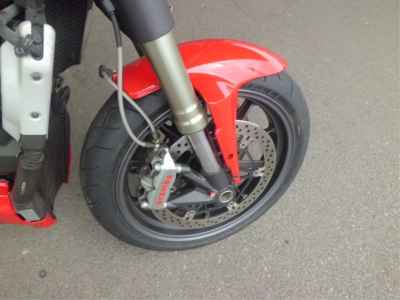 Ducati Streetfighter 1098 2010