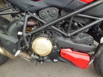 Ducati Streetfighter 1098 2010