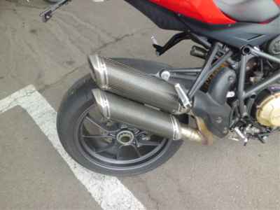 Ducati Streetfighter 1098 2010