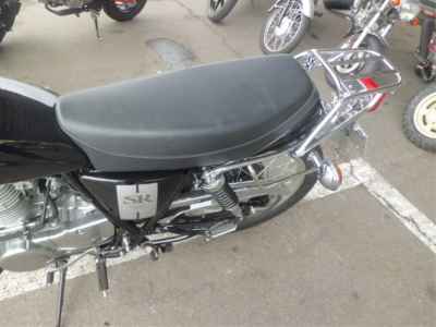 Yamaha SR400 2019