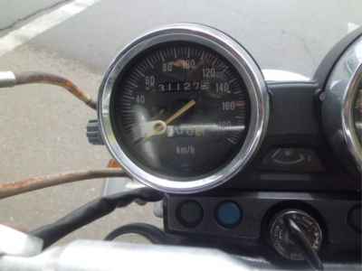 Kawasaki ZRX400