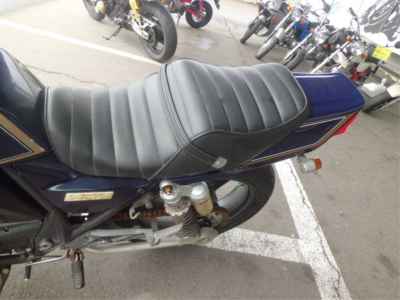 Kawasaki ZRX400