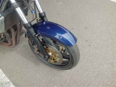 Kawasaki ZRX400