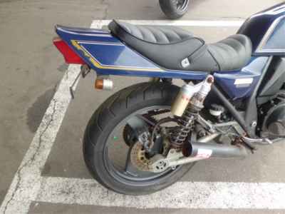 Kawasaki ZRX400