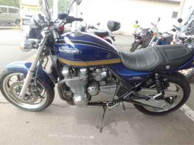 Kawasaki Zephyr 1100