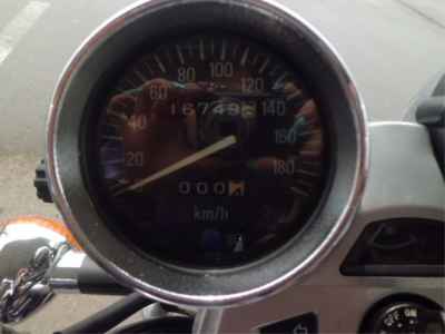 Kawasaki Zephyr 1100