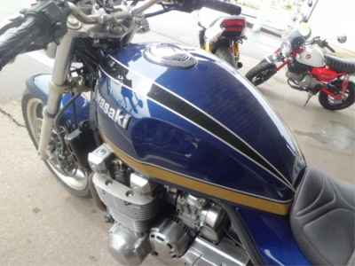 Kawasaki Zephyr 1100