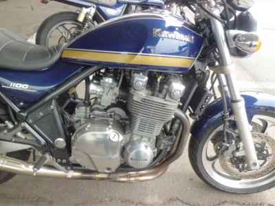 Kawasaki Zephyr 1100