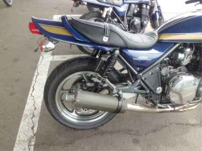 Kawasaki Zephyr 1100