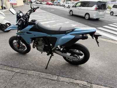 Suzuki DR-Z4SM 2025