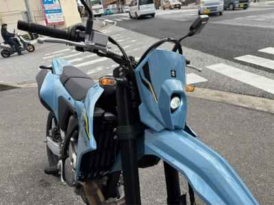 Suzuki DR-Z4SM 2025