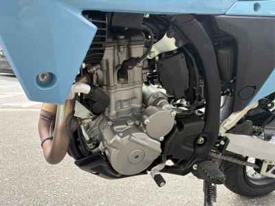 Suzuki DR-Z4SM 2025