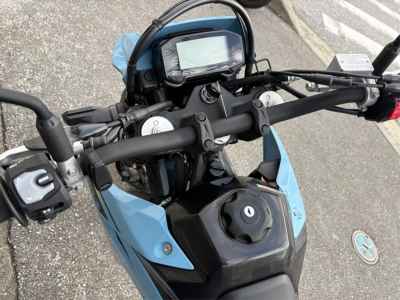 Suzuki DR-Z4SM 2025