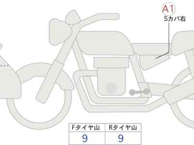 Suzuki DR-Z4SM 2025