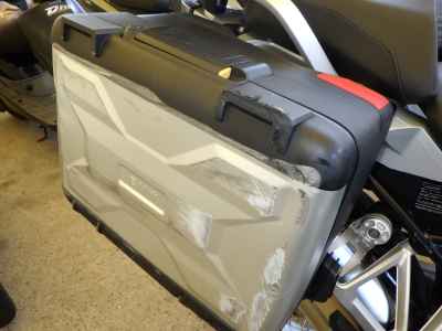 BMW R1200GS 2018