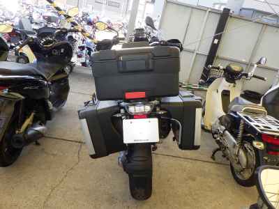 BMW R1200GS 2018