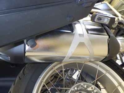 BMW R1200GS 2018
