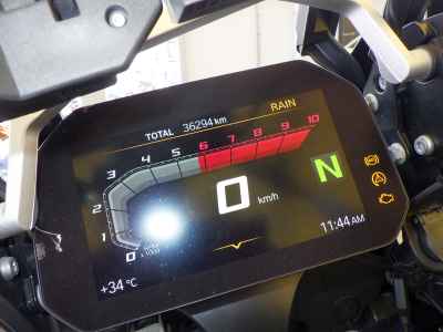 BMW R1200GS 2018