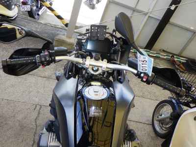 BMW R1200GS 2018