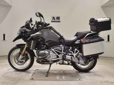 BMW R1200GS 2018