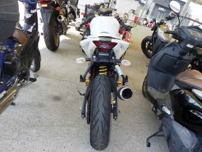 Yamaha YZF-R25 2017