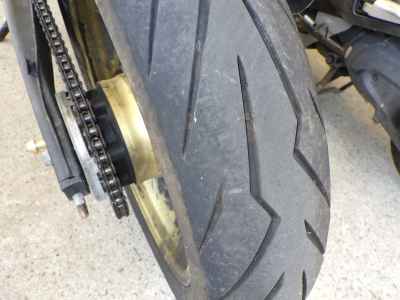 Yamaha YZF-R25 2017