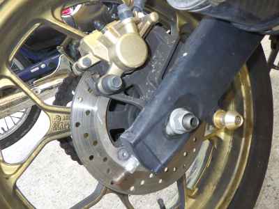 Yamaha YZF-R25 2017