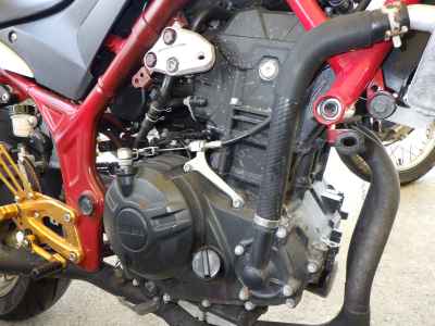 Yamaha YZF-R25 2017