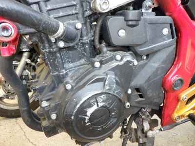 Yamaha YZF-R25 2017