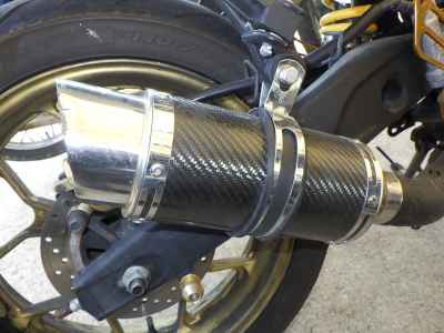 Yamaha YZF-R25 2017