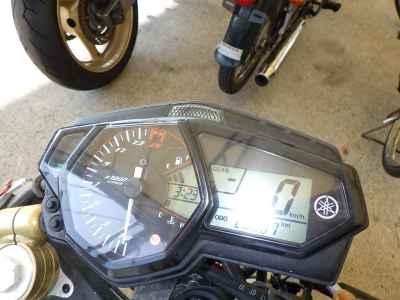 Yamaha YZF-R25 2017