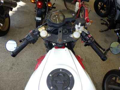 Yamaha YZF-R25 2017